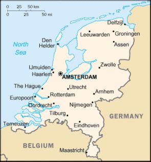 olanda fa parte dei paesi bassi